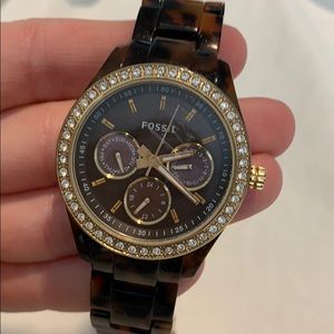 Fossil watch